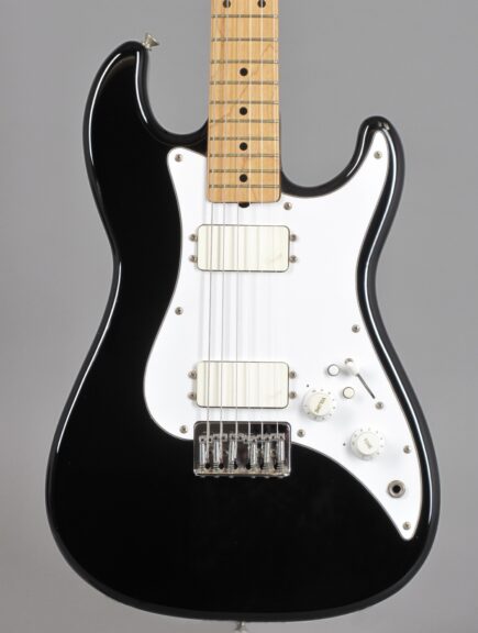 1984 Fender Squier Bullet H2 - Black