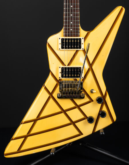 1984 Gibson Explorer Designer Series - Polaris White