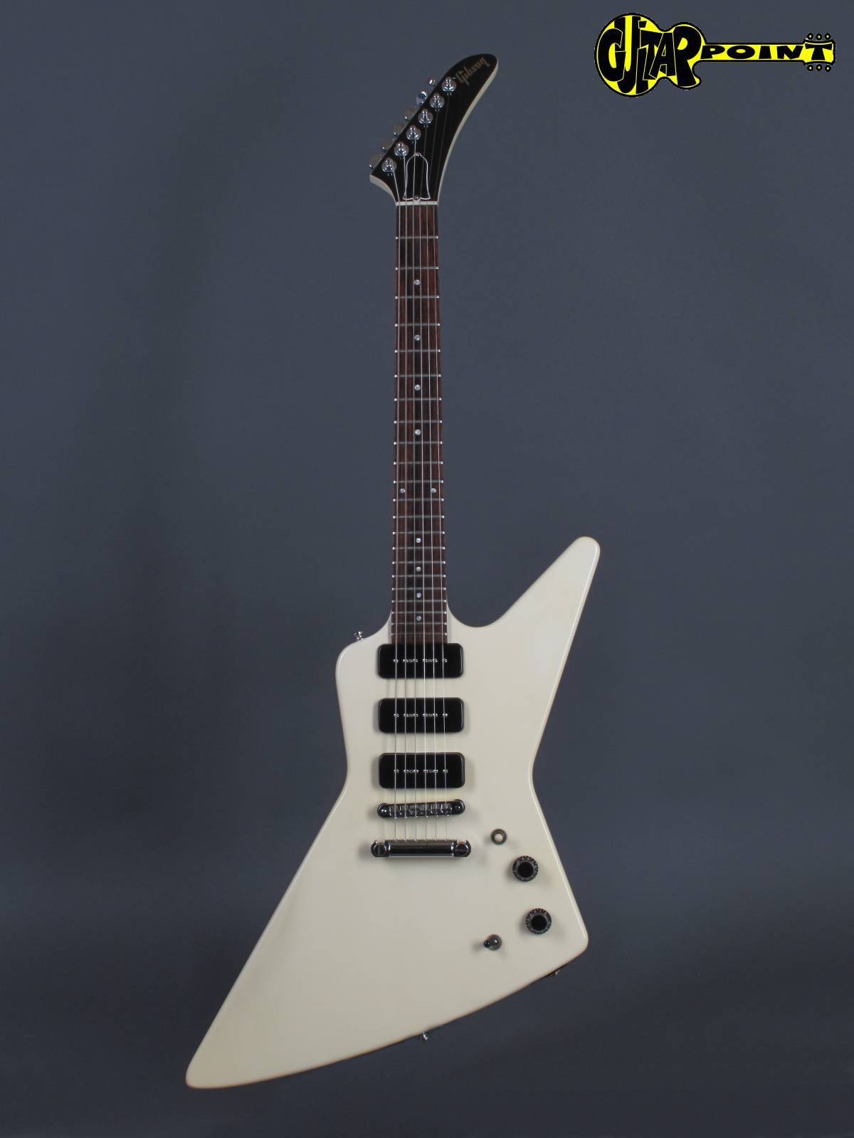 gibson explorer p90