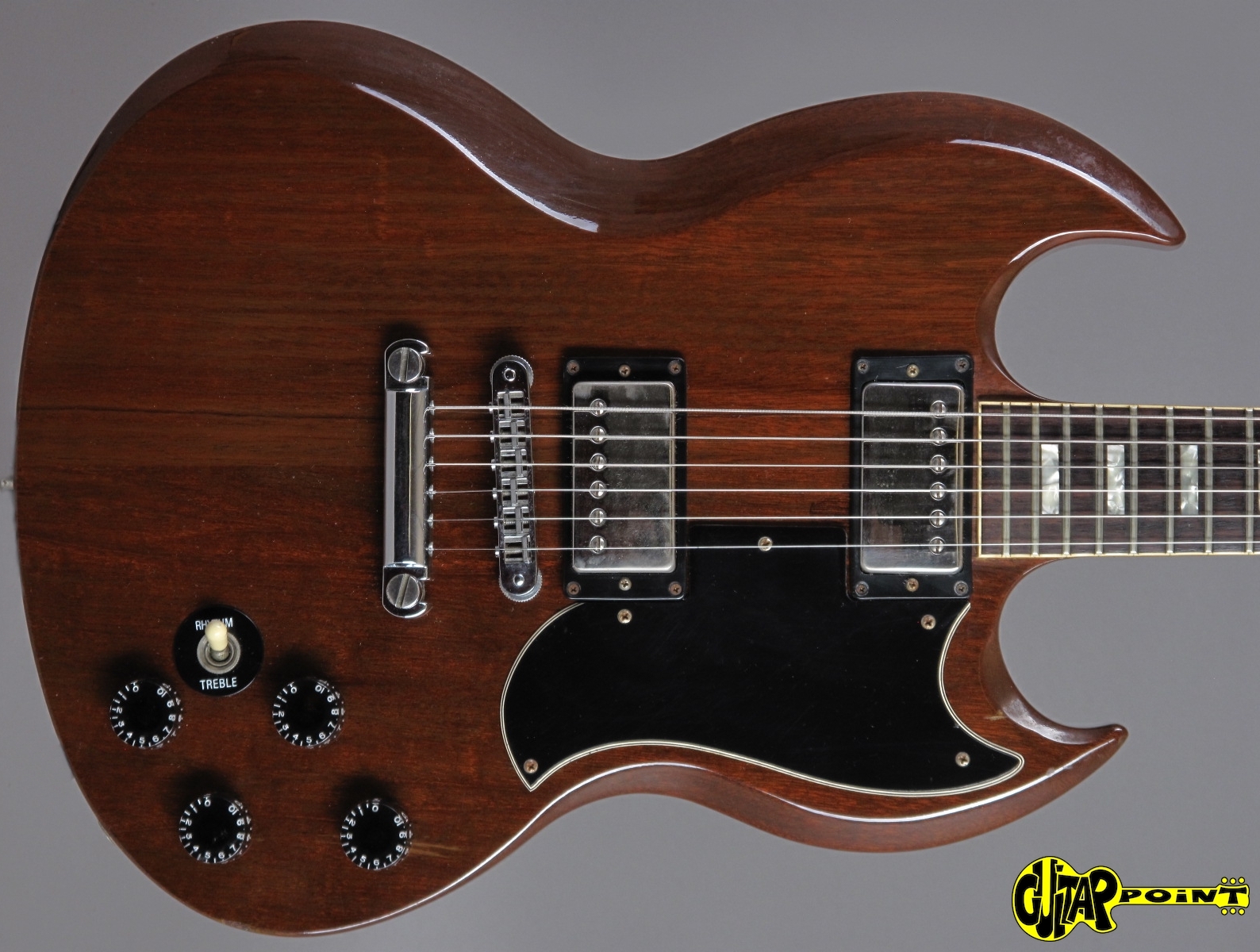 1984 gibson sg standard