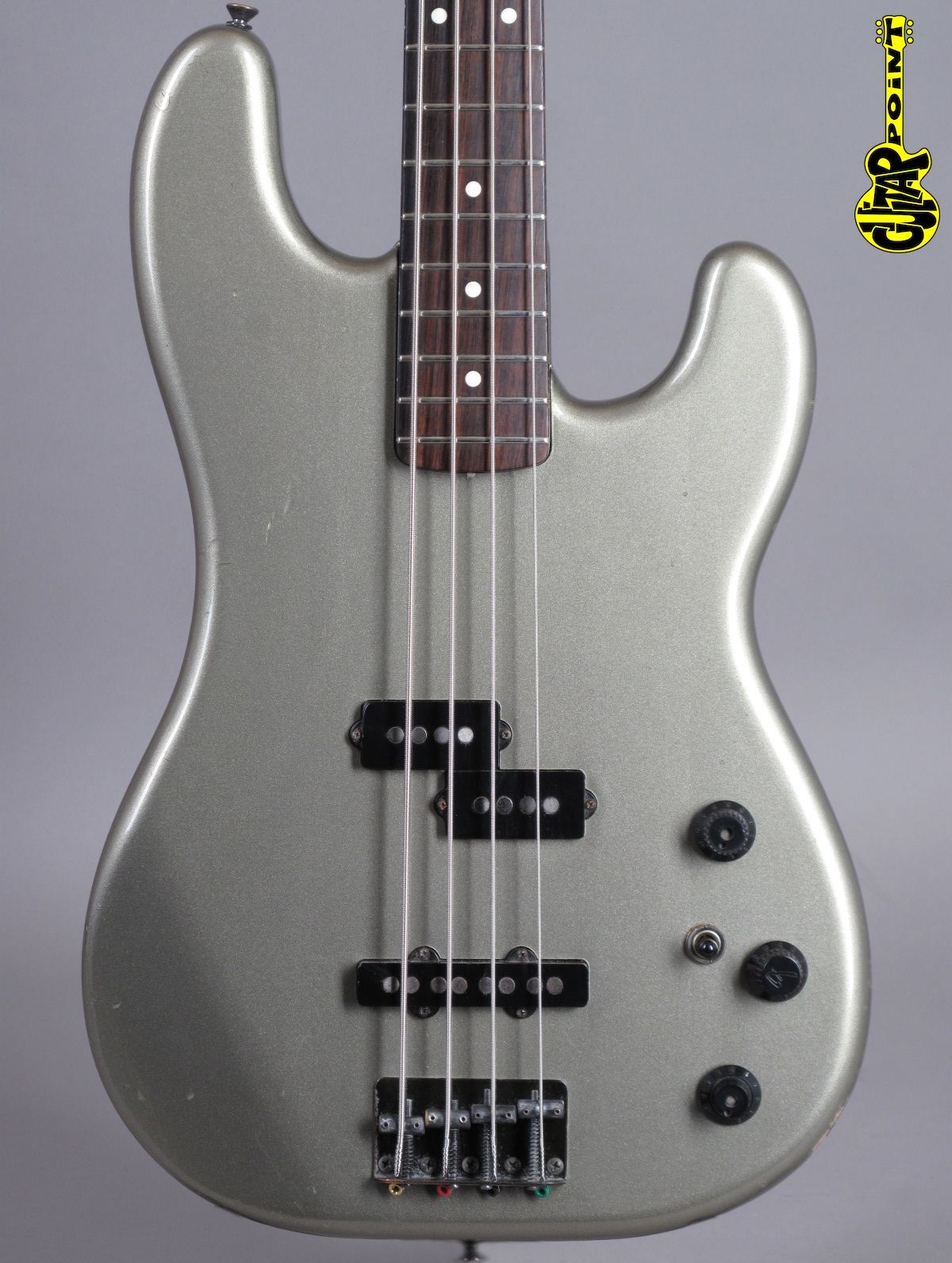 Fender Jazz Bass 21 fret