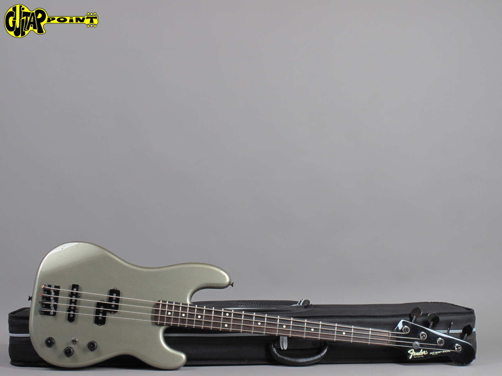 1985 fender jazz bass special