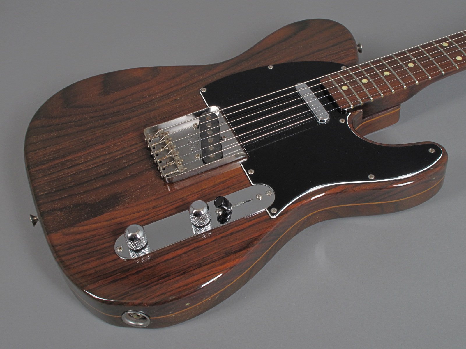 rosewood telecaster japan