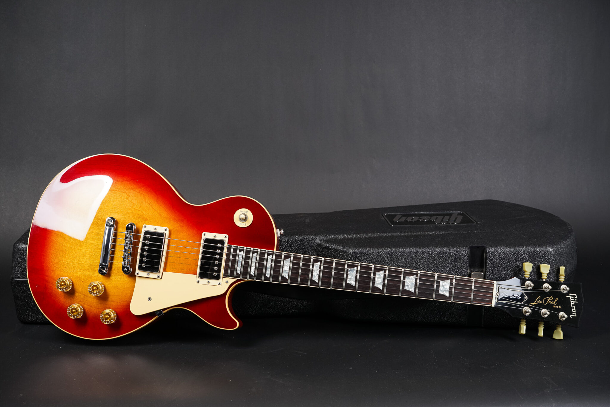 1985 gibson les paul standard