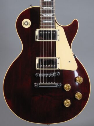 1985 Gibson Les Paul Standard - Winered