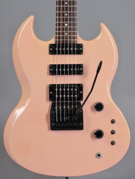 1985 Gibson SG Special 400 - Pink