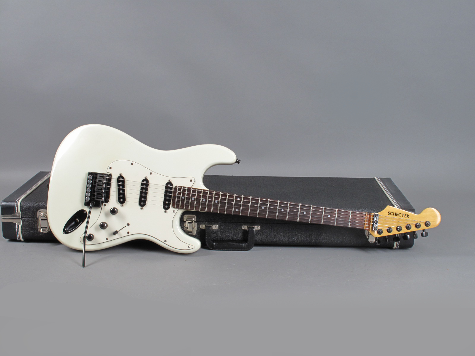 schecter jimi hendrix