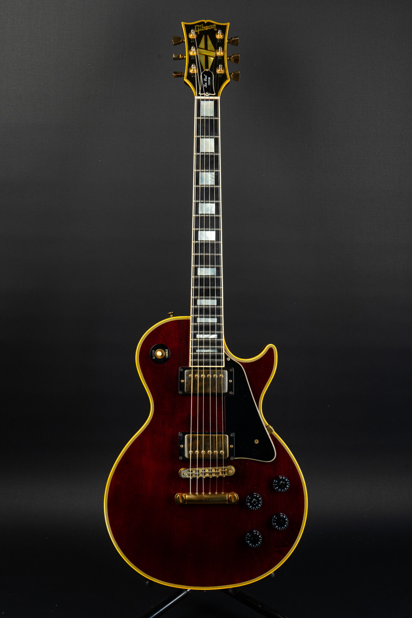 1986 Gibson Les Paul Custom WR – GuitarPoint