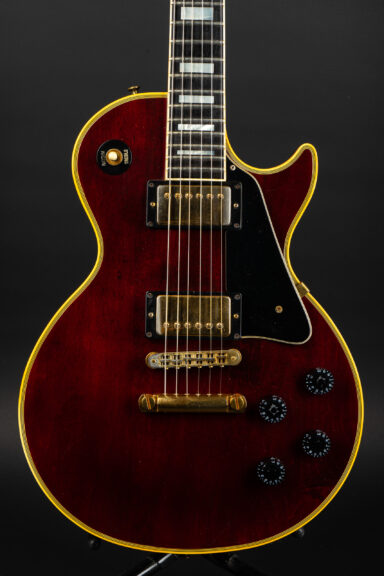 1986 Gibson Les Paul Custom WR
