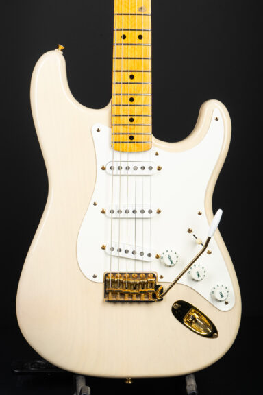 1987 Fender Stratocaster Mary Kaye 1957 Reissue - Blond