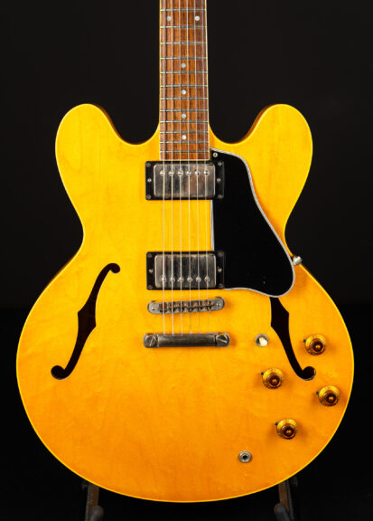 1987 Gibson ES-335 Dot - Natural