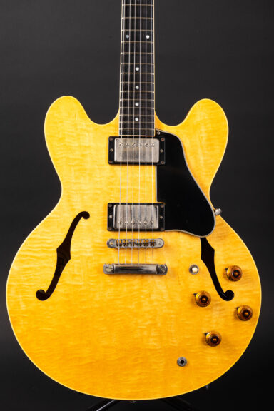 1987 Gibson ES 335 DOT - Natural