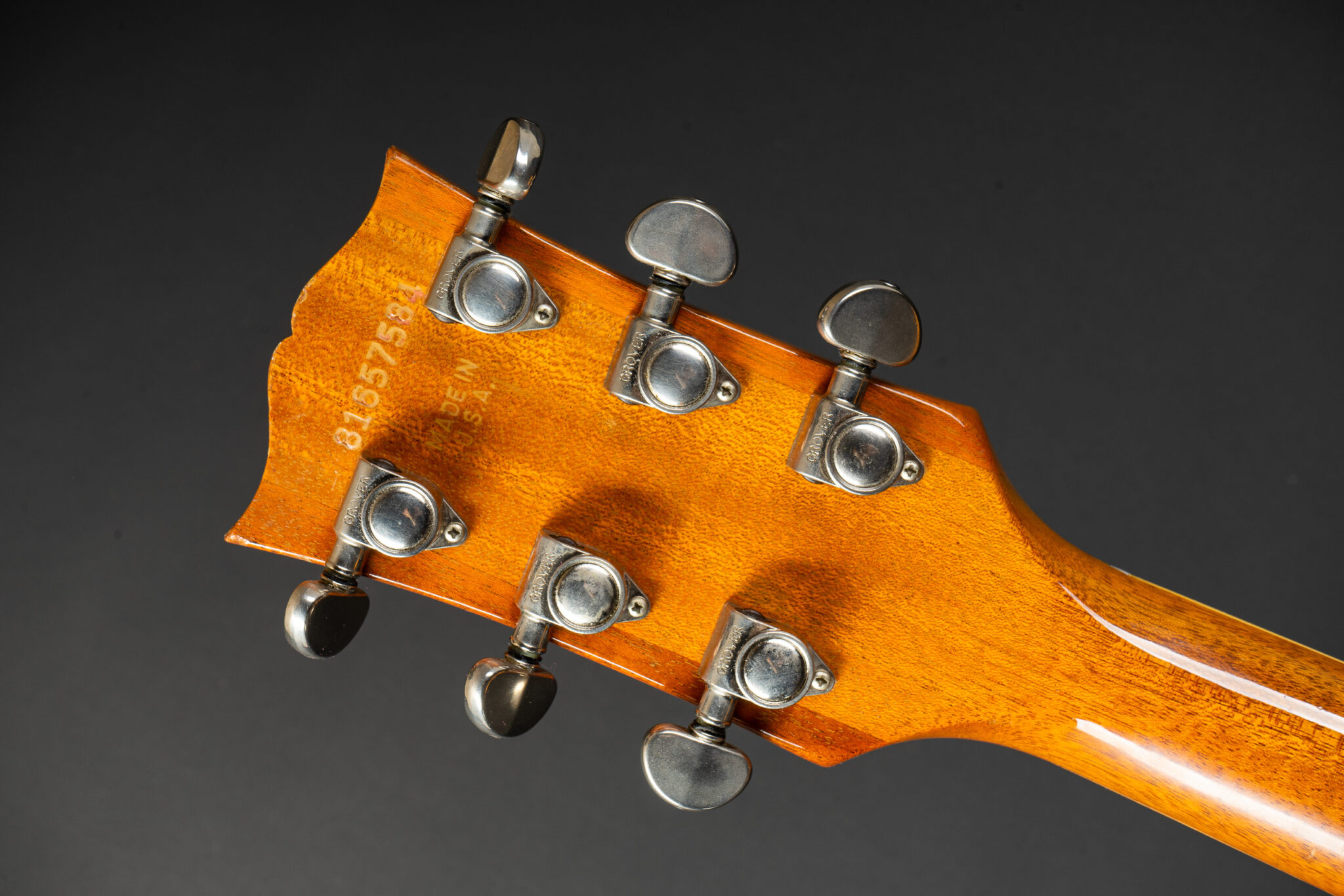 1987 Gibson ES 335 DOT – Natural – GuitarPoint