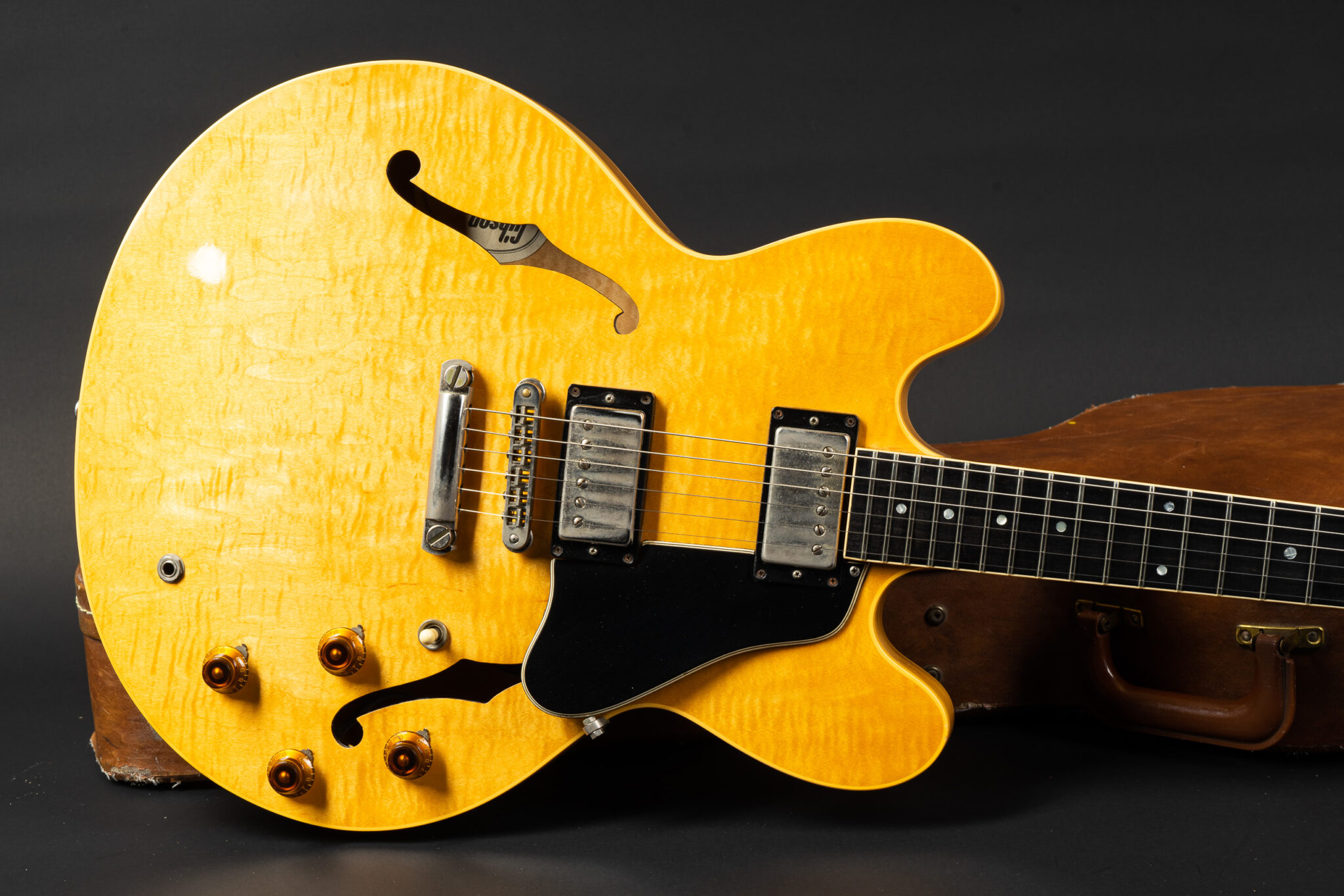 m*e様 GIBSON ES-335 / 1987年製 1987 Gibson ES 335 DOT – Natural – GuitarPoint