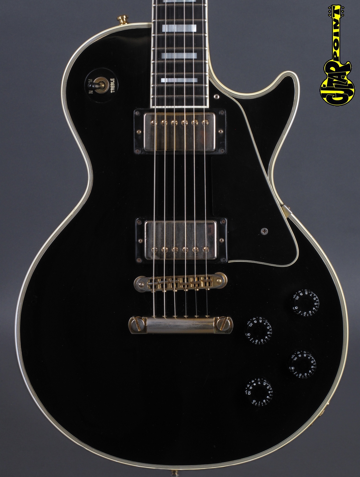 1987 les paul custom