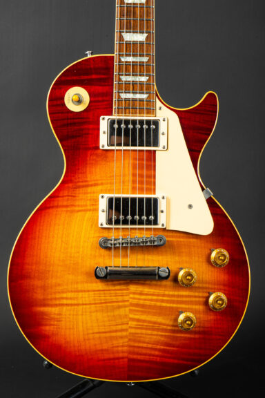 1987 Gibson Les Paul Flametop Pre-Historic 59 Reissue