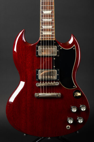 1987 Gibson SG 61 Reissue - Cherry
