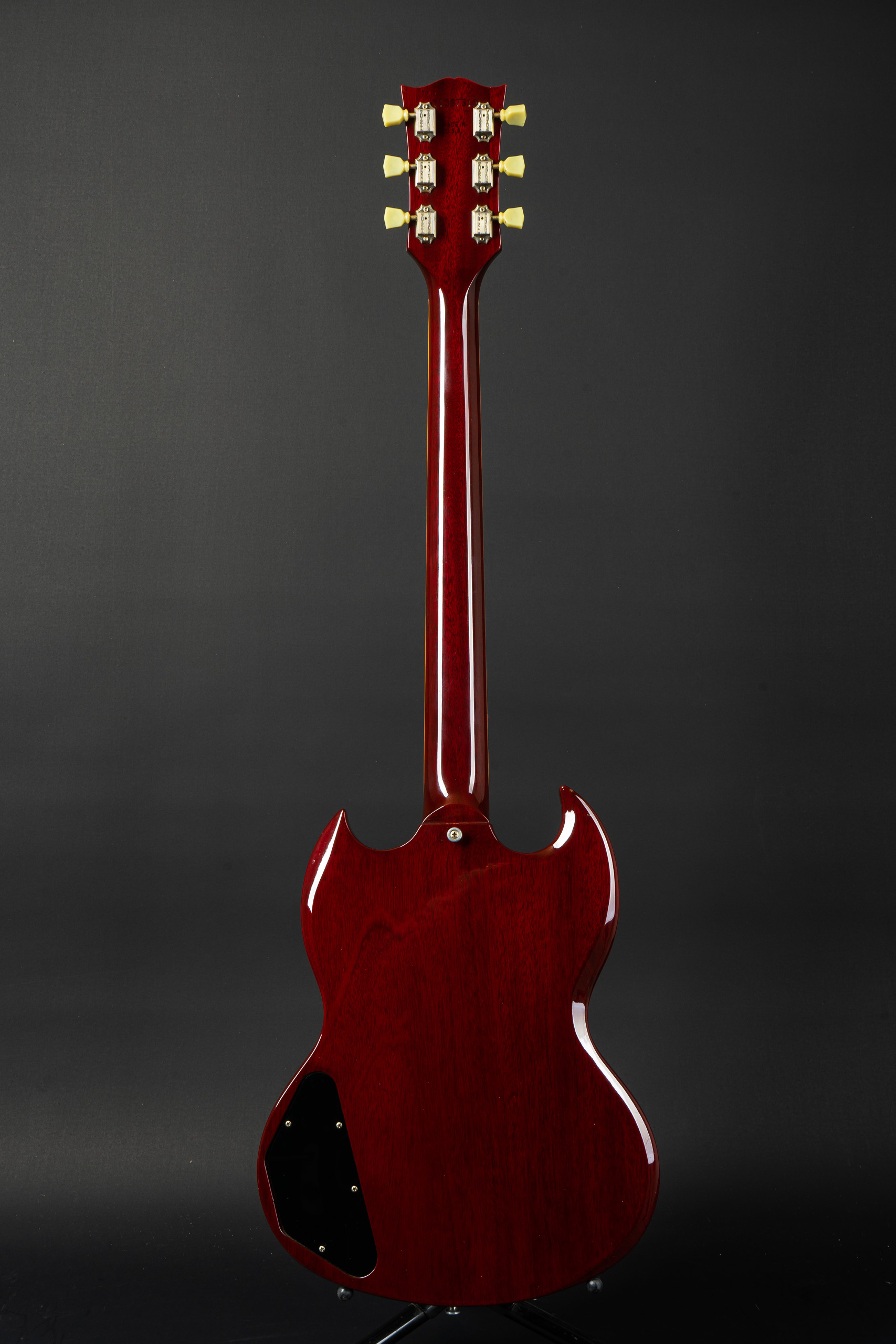 1987 Gibson SG 61 Reissue - Cherry - GuitarPoint