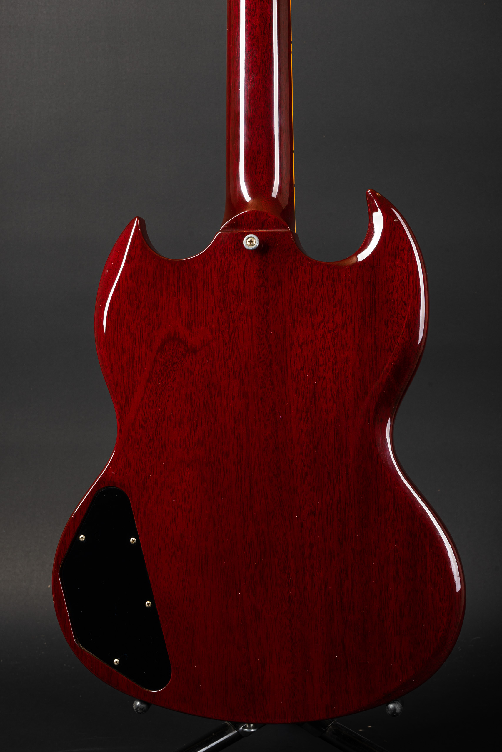 1987 Gibson SG 61 Reissue - Cherry - GuitarPoint