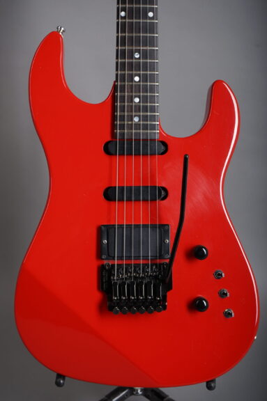 1987 Gibson WCR - Red
