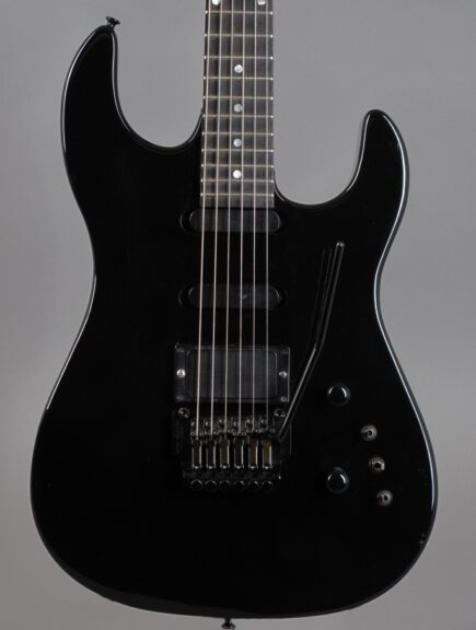1987 Gibson WRC - Ebony