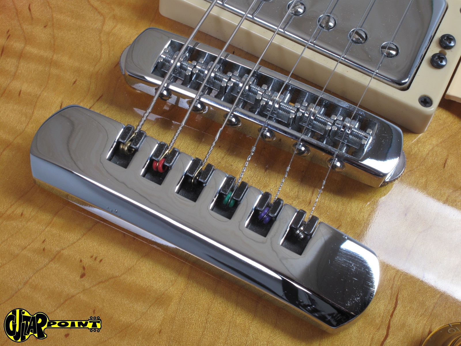 1987 The Heritage H-140 – Cherry Sunburst …only 3,56Kg