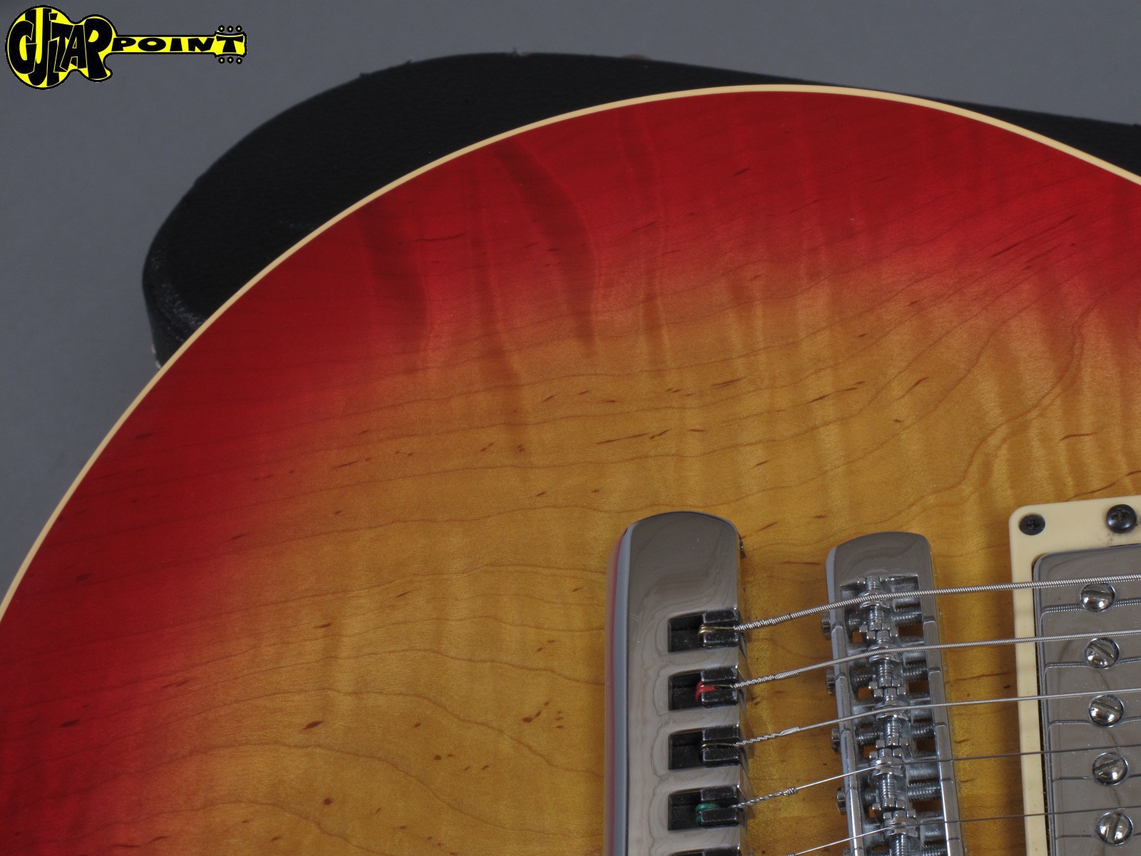 1987 The Heritage H-140 – Cherry Sunburst …only 3,56Kg