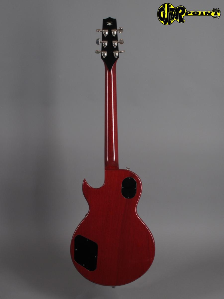 1987 The Heritage H-140 – Cherry Sunburst …only 3,56Kg