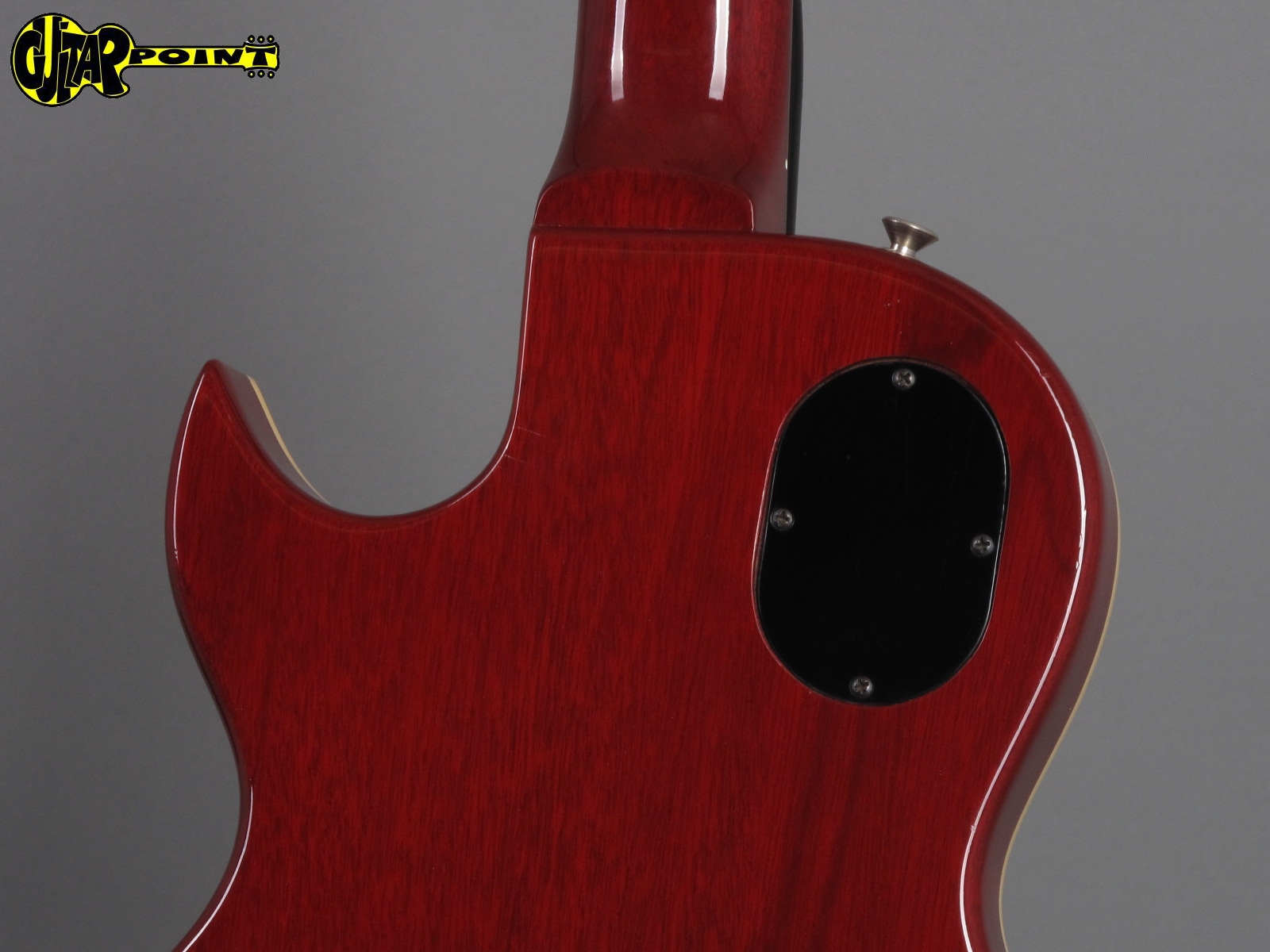 1987 The Heritage H-140 – Cherry Sunburst …only 3,56Kg