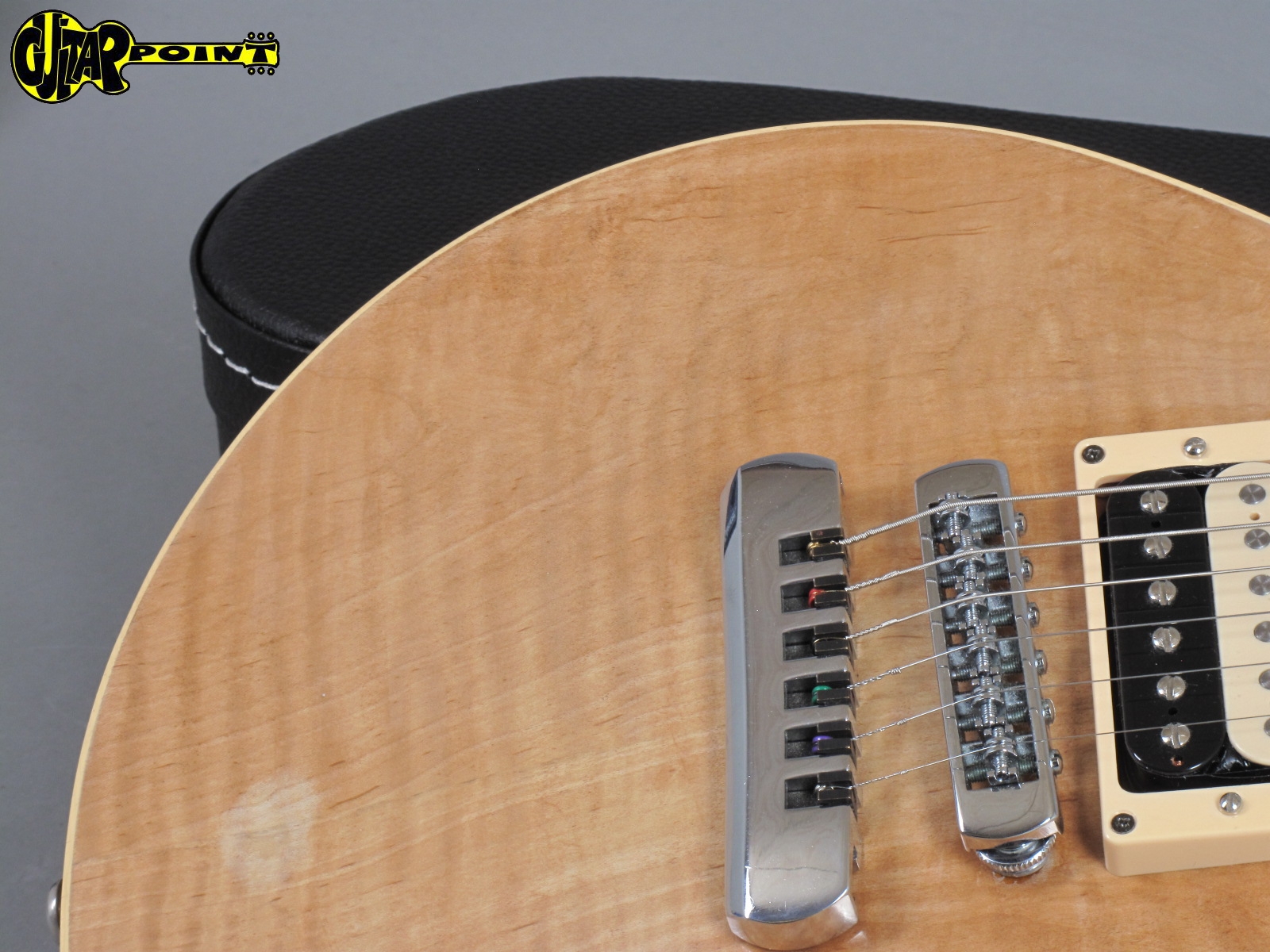 1987 The Heritage H-140 – Natural – GuitarPoint