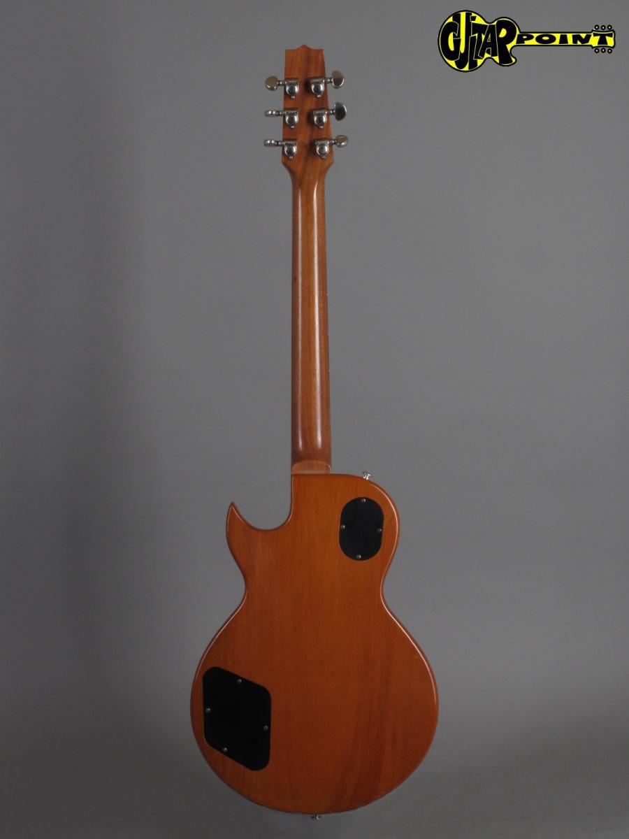 1987 The Heritage H-140 – Natural – GuitarPoint