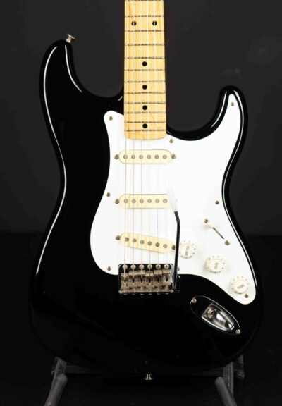 1988 Fender MIJ Stratocaster 1957 Reissue ST-357V - Black