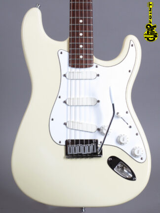 1988 Fender Stratocaster Plus - Arctic White