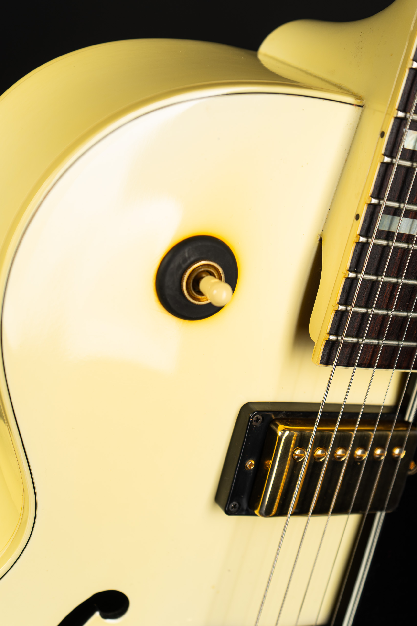 1988 Gibson ES-175 D - Arctic White - GuitarPoint