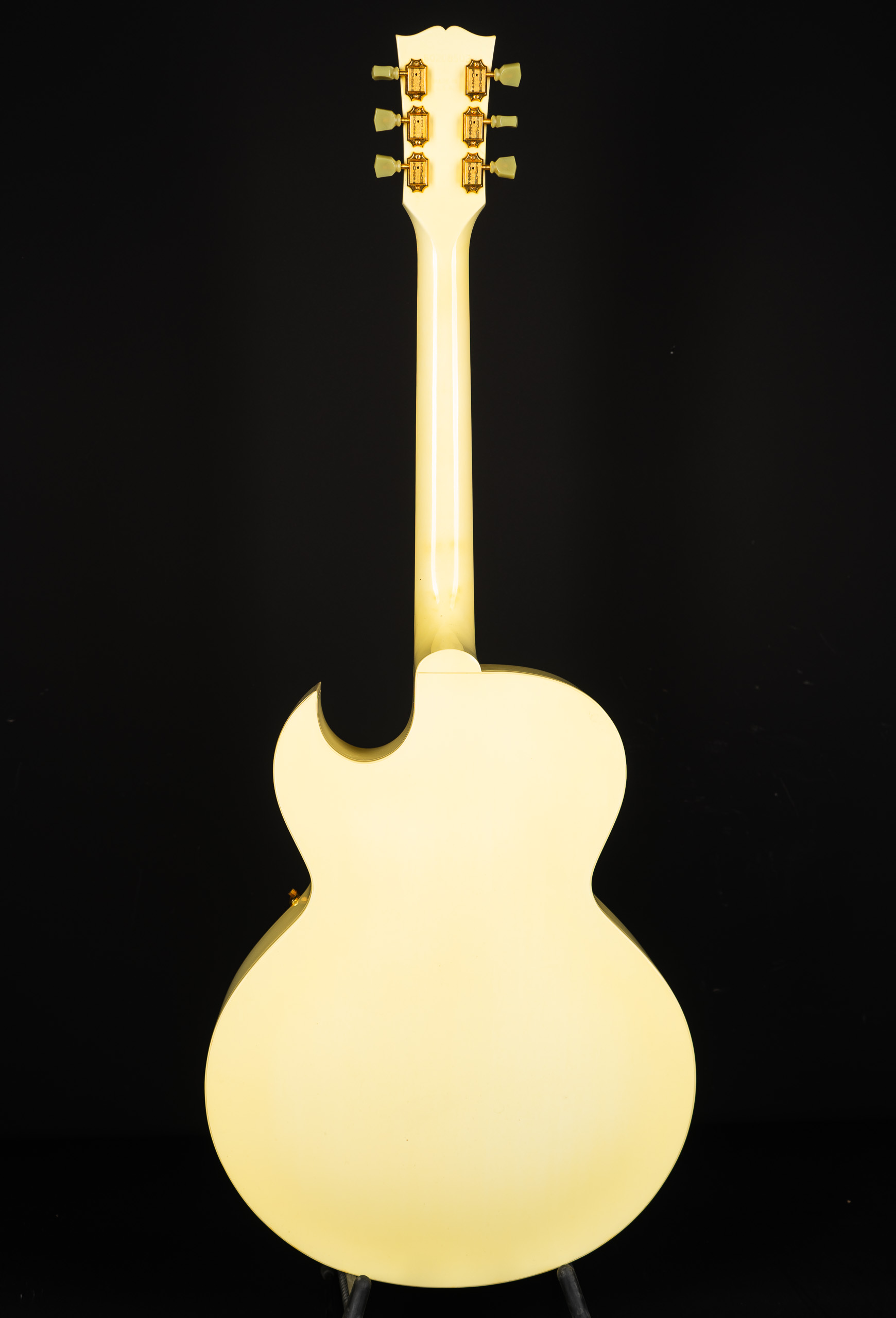 1988 Gibson ES-175 D - Arctic White - GuitarPoint