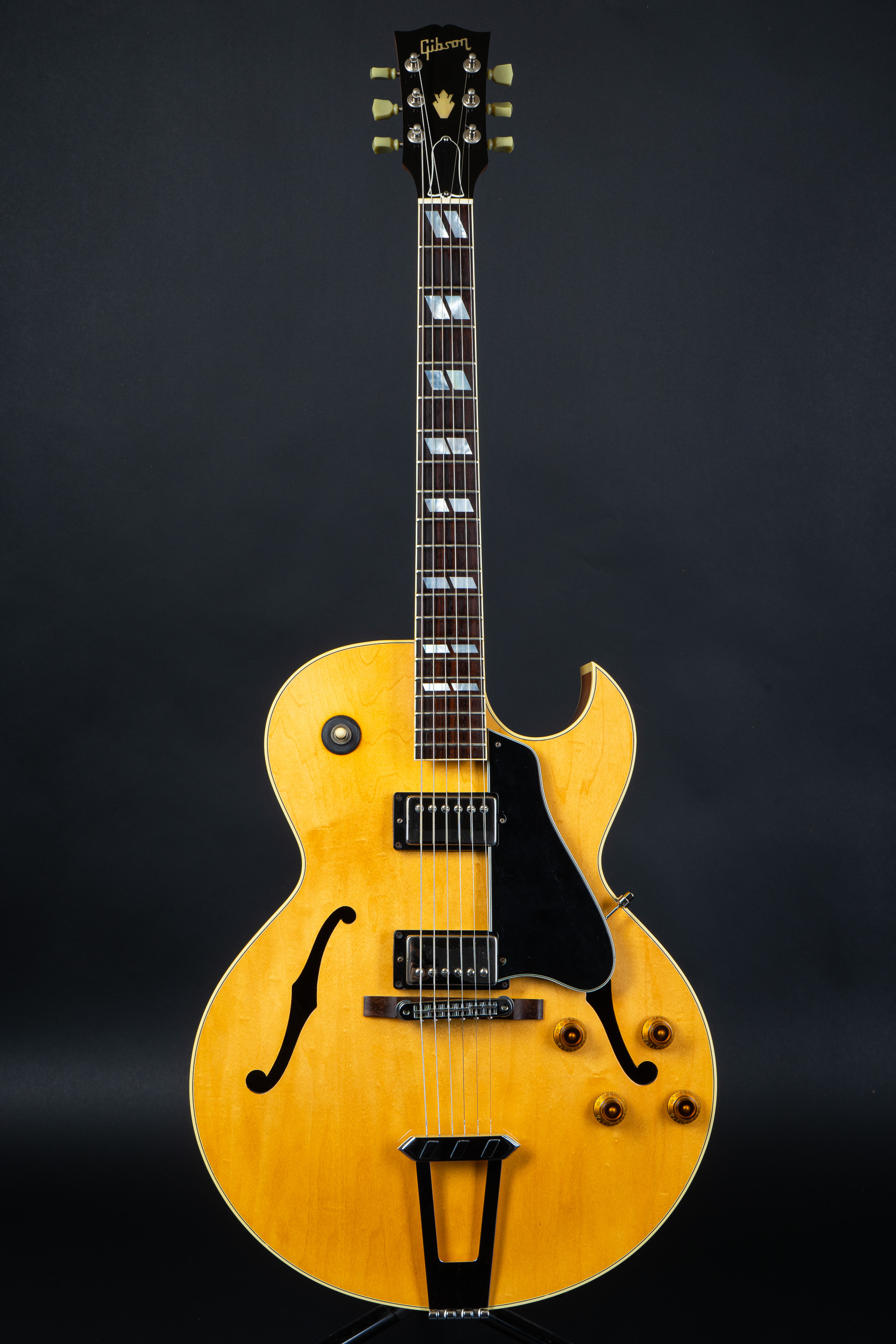 1988 Gibson ES-175 TDN - Natural - GuitarPoint