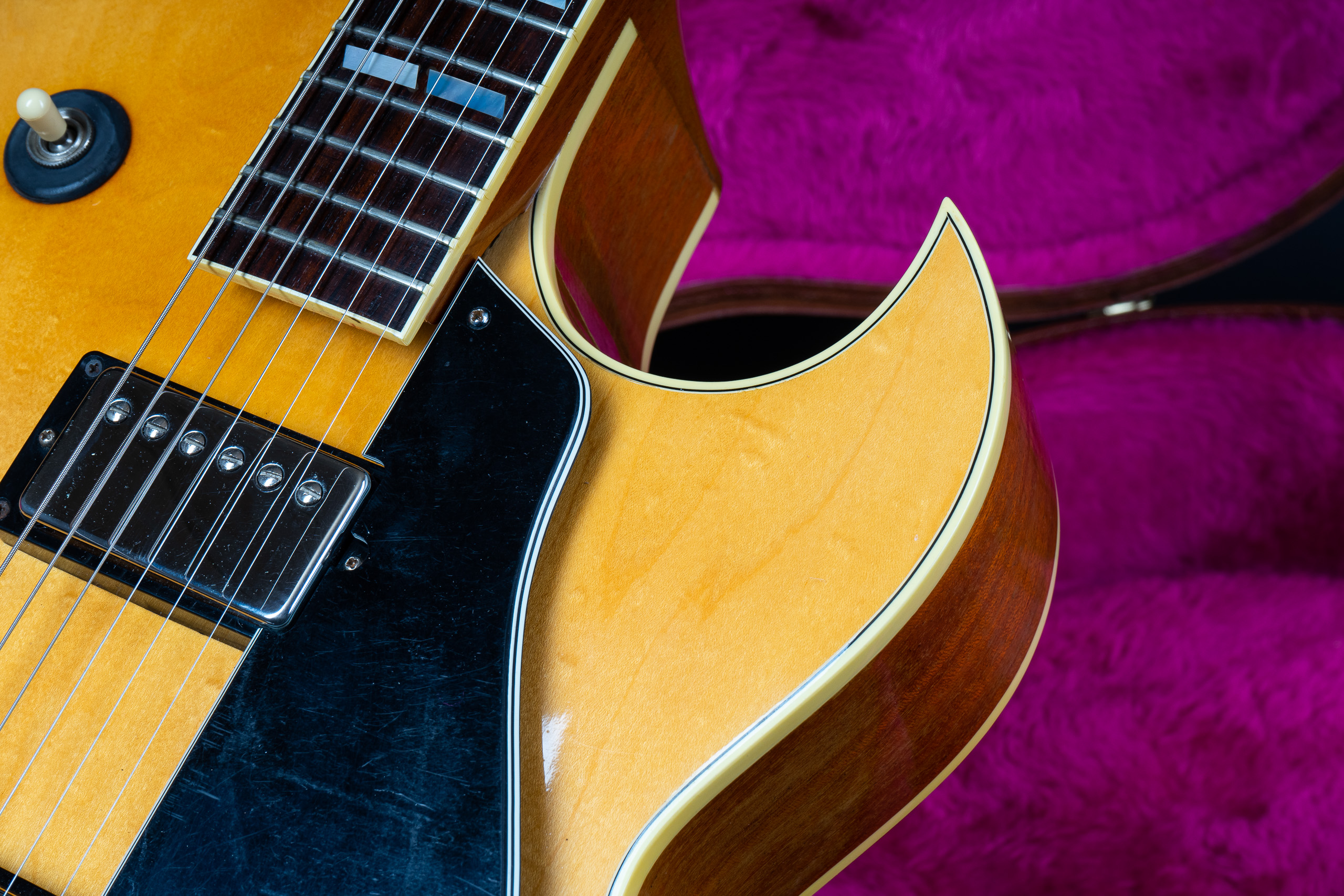 1988 Gibson ES-175 TDN - Natural - GuitarPoint