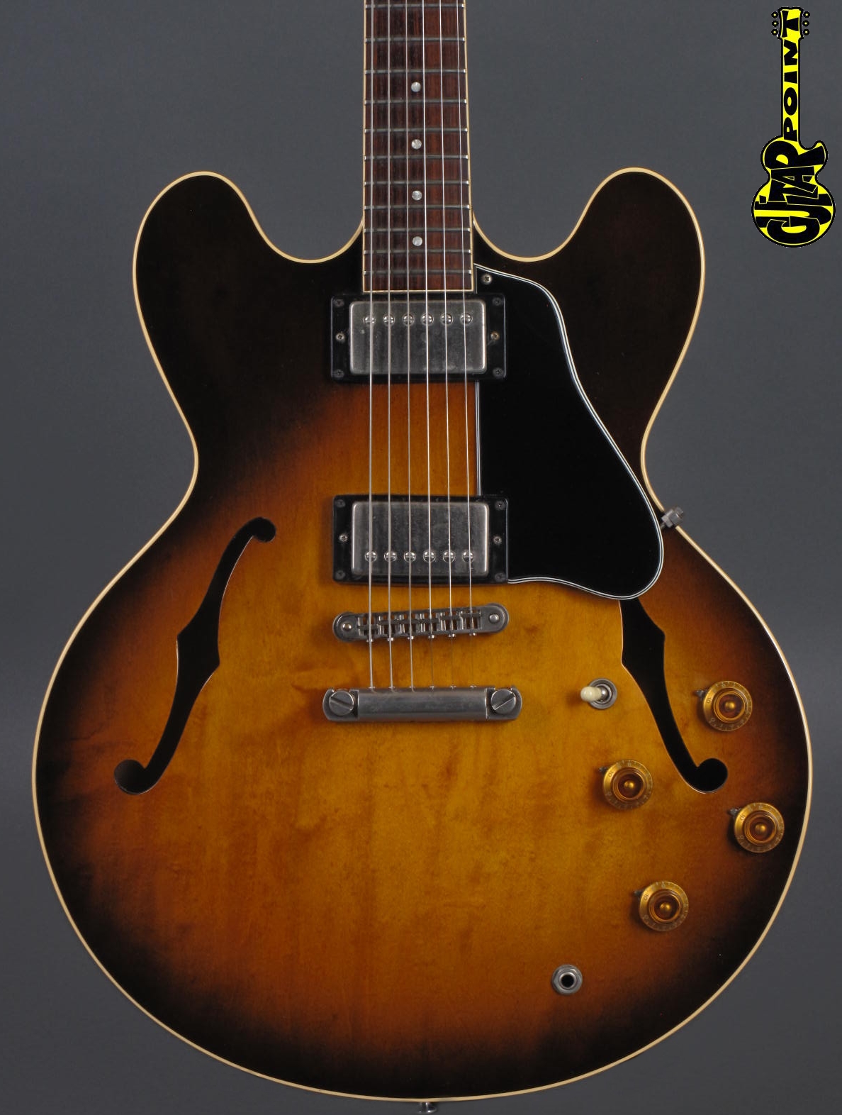 gibson 335 dot reissue