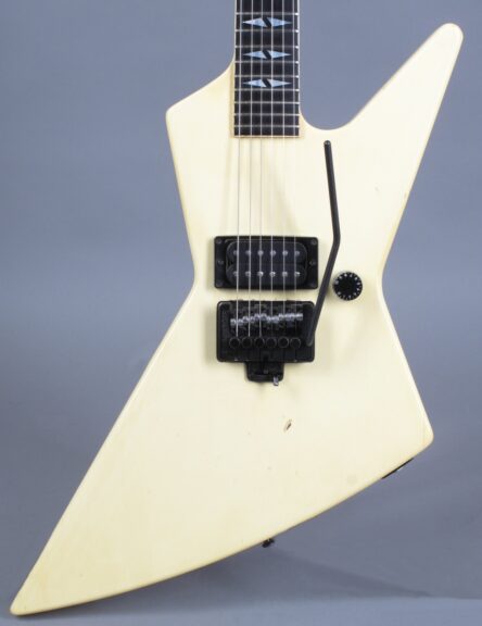 1988 Gibson Explorer EXP90 - White