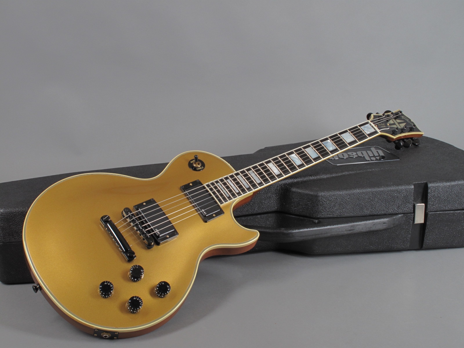 新商品！★超レア!「Gibson Les Paul Custom Lite/Goldtop \