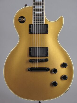 1988 Gibson Les Paul Custom Lite - Goldtop "Showcase Edition" ...only 3,89 Kg!