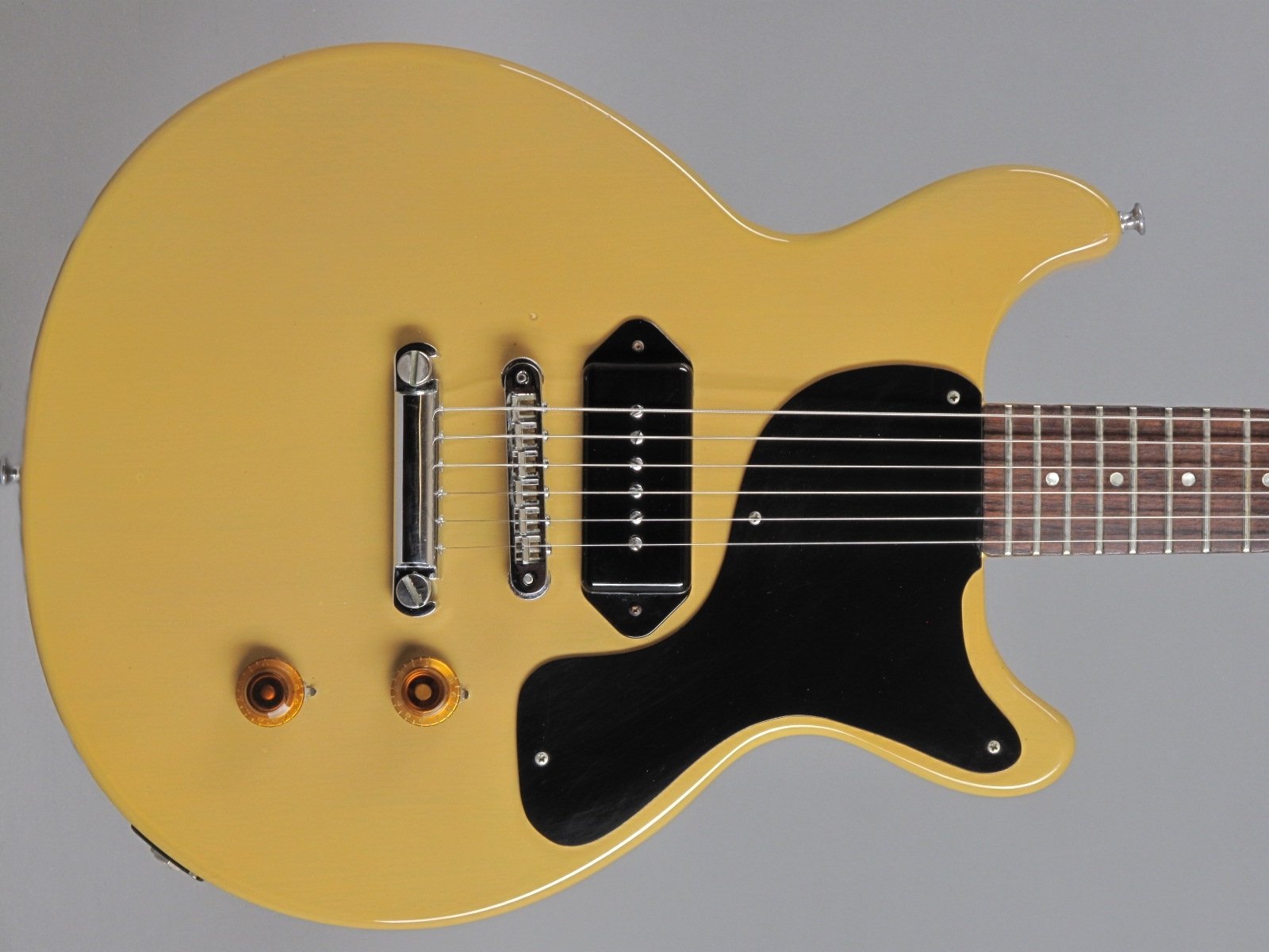 19 Gibson Les Paul Special Tv Yellow Guitarpoint