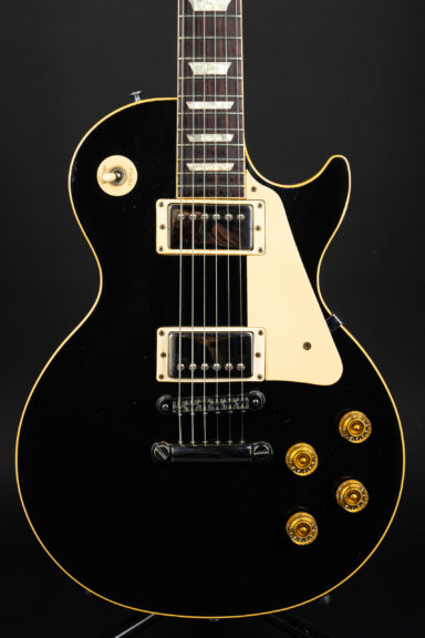 1988 Gibson Les Paul Standard - Ebony
