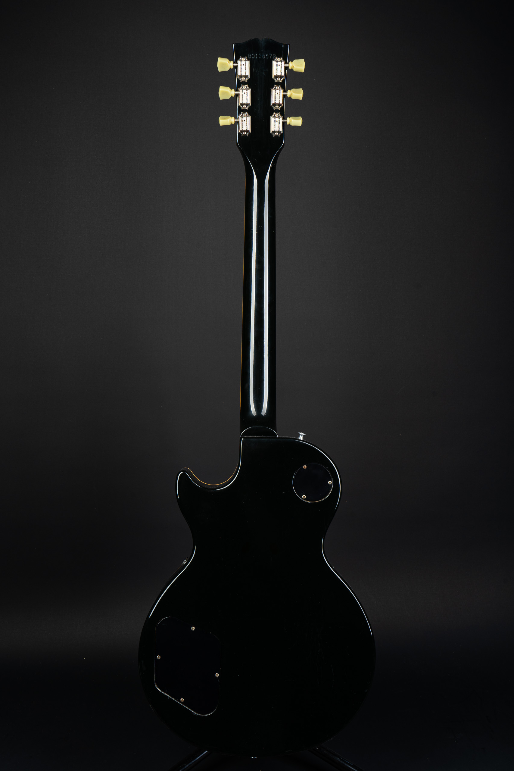 1988 Gibson Les Paul Standard - Ebony - GuitarPoint