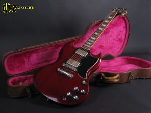 1988 gibson sg 62 reissue