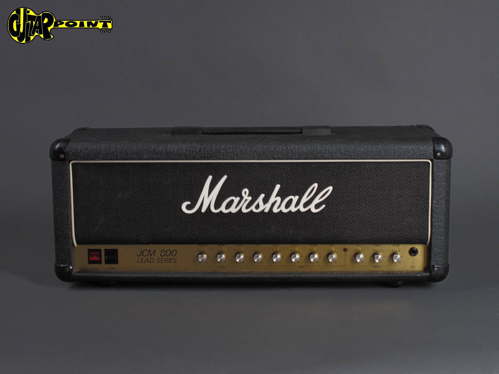 1988 Marshall JCM800 – 50 Watt – 2205 – GuitarPoint