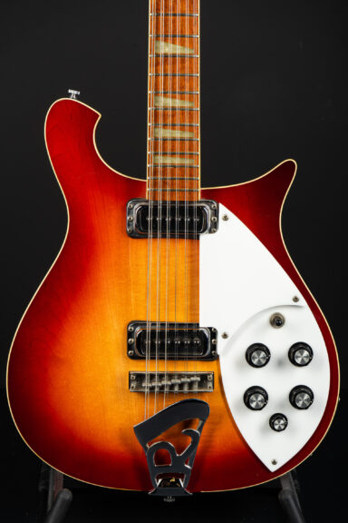 1988 Rickenbacker 620 Fireglo 12-String