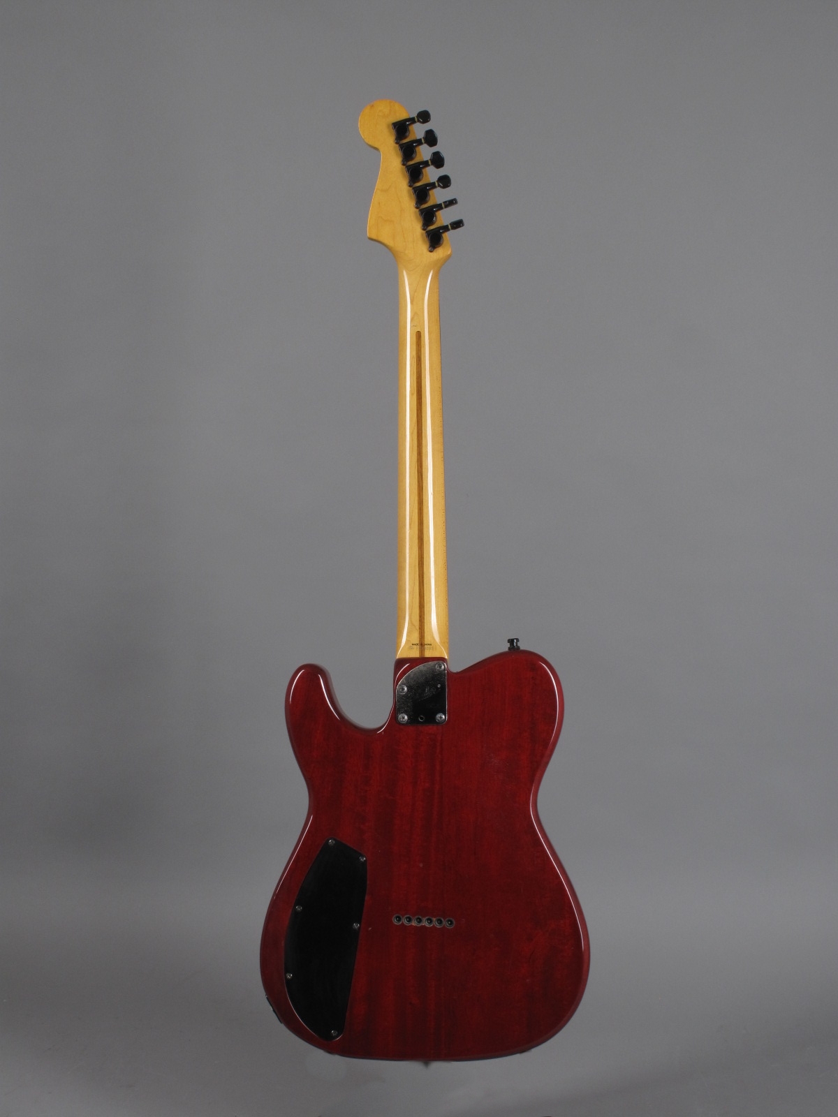 fender hmt thinline telecaster