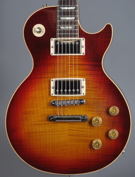 1989 Gibson Les Paul Standard - Heritage Cherry Sunburst ...lightweight!