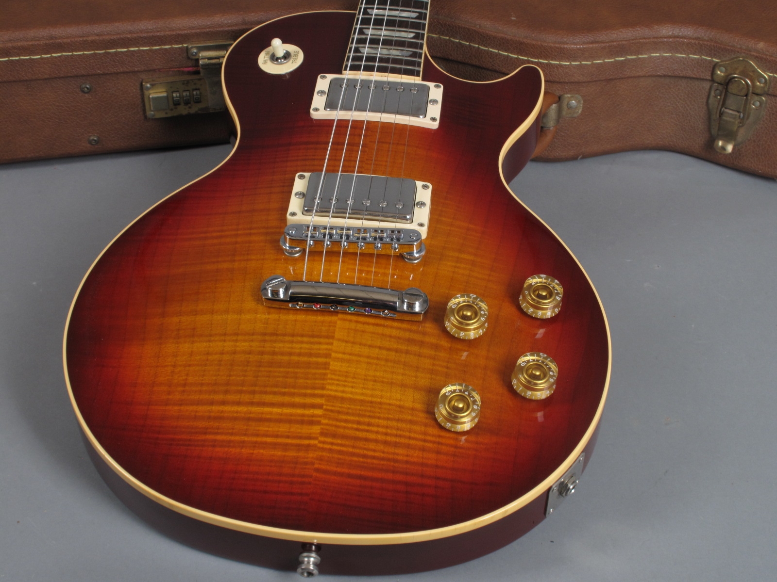 の*す様 ビンテージGibson LesPaul standard 98年製 Gibson Les Paul Standard (1998)第13回ほぼ日刊デジマートにて